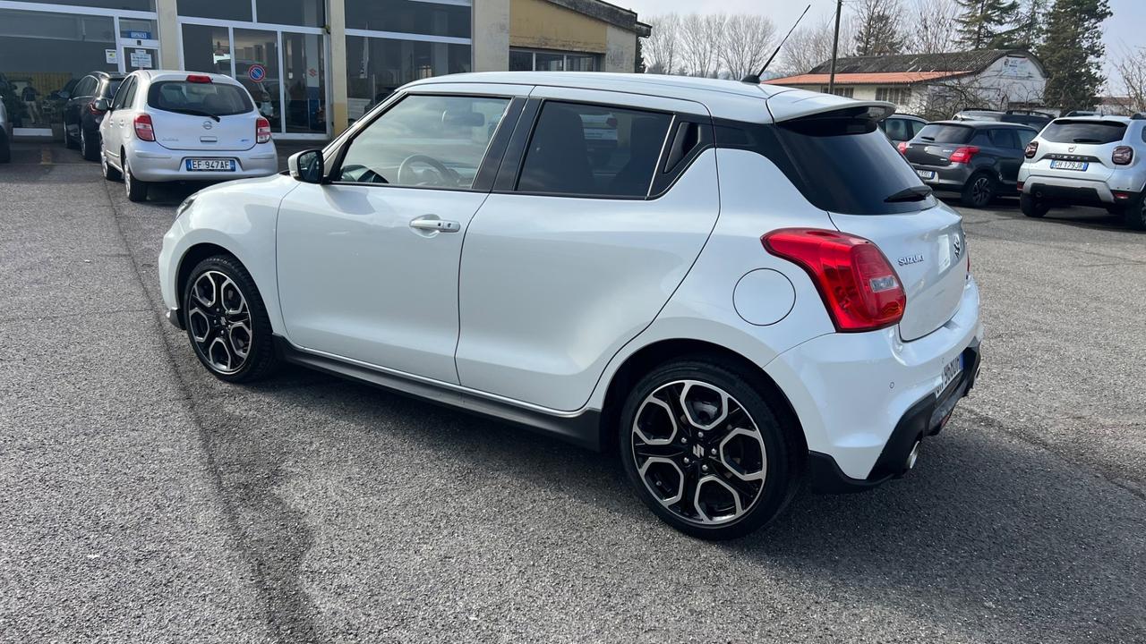 Suzuki Swift Sport 1.4 Hybrid Boosterjet