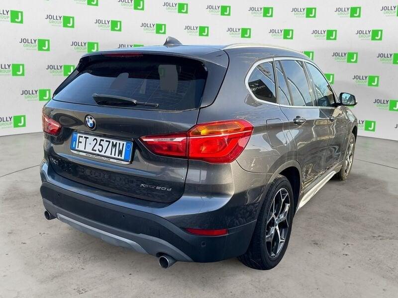 BMW X1 F48 xdrive20d xLine auto