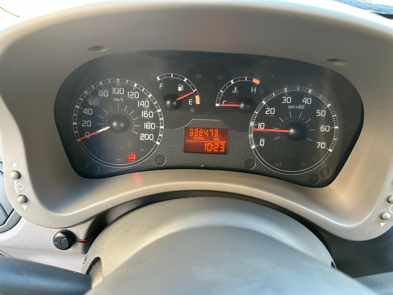 Fiat Panda 1.3 mjt 16v Dynamic