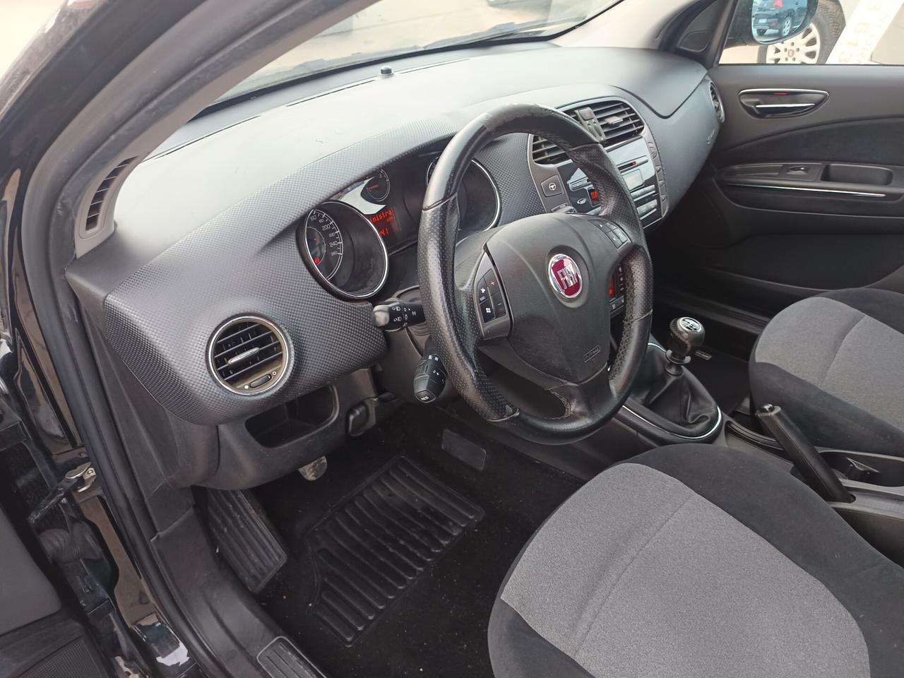 Fiat Bravo 1.9 MJT 120 CV Emotion