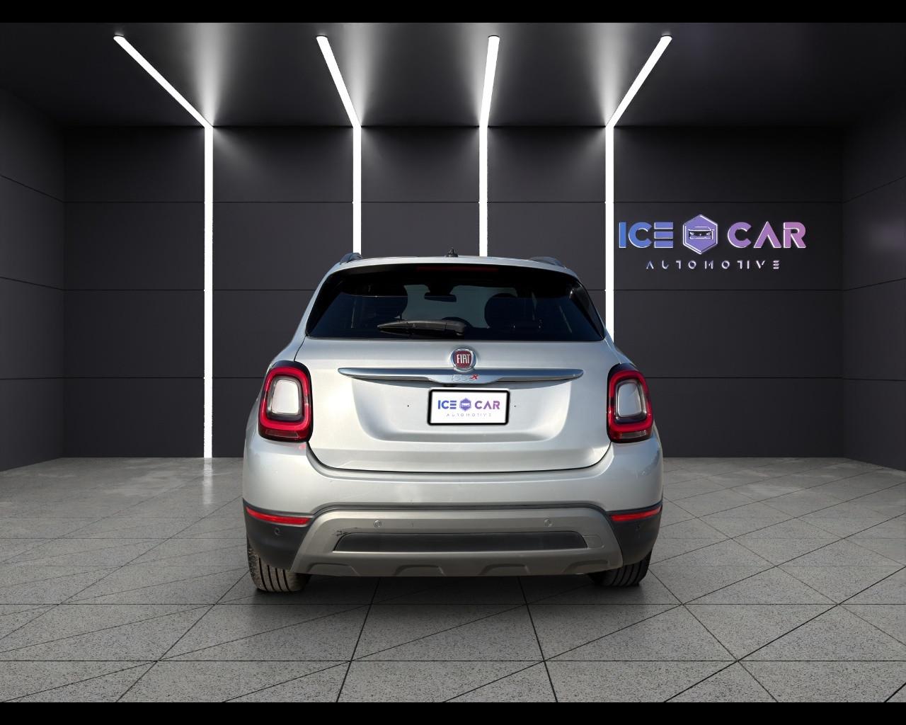 FIAT 500X - 500X 1.6 MultiJet 130 CV Cross