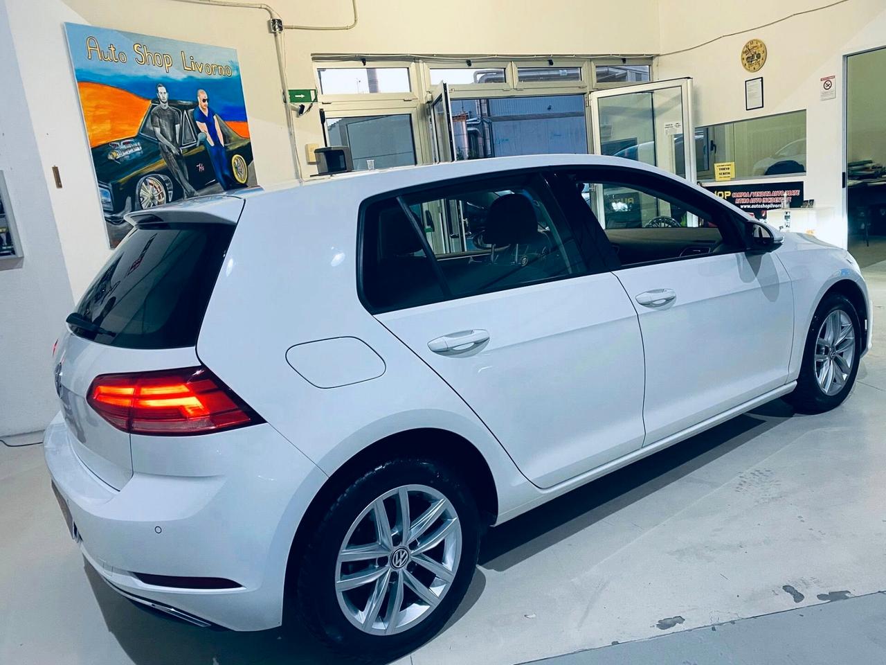 Volkswagen Golf 1.6 TDI 115 CV 5p. Executive BlueMotion Technology