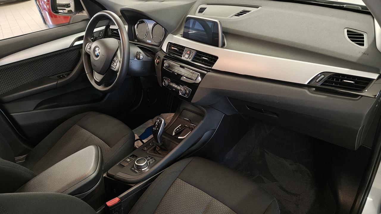 Bmw X1 xDrive18d Business