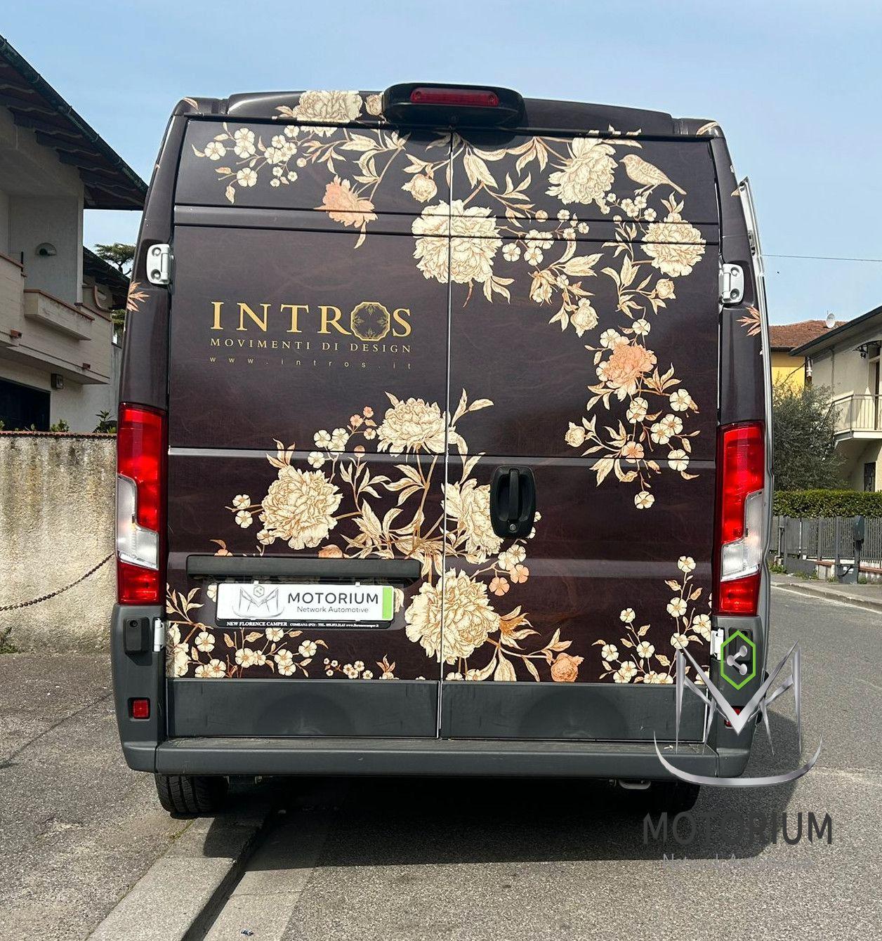 Fiat DUCATO CAMPERIZZATO STUDIO MOBILE