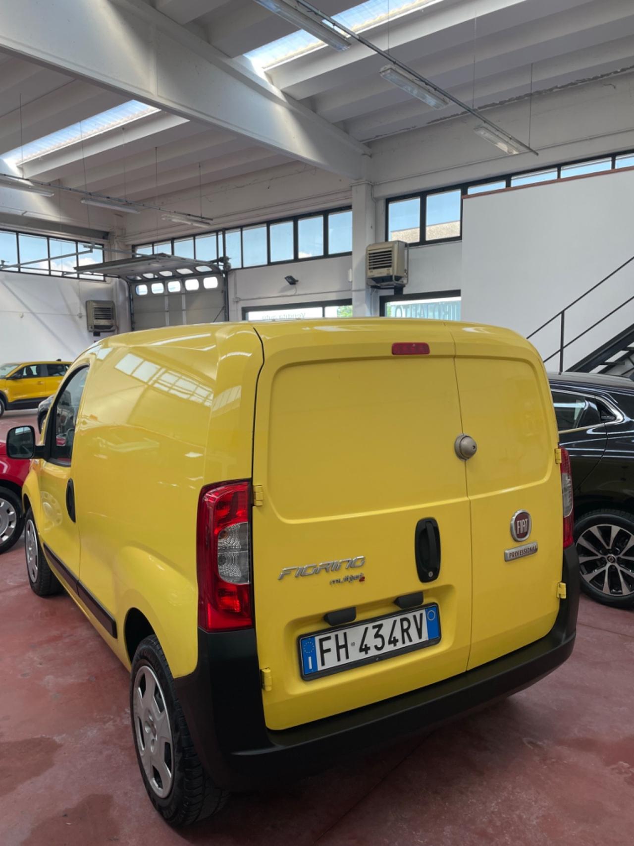 Fiat Fiorino multijet