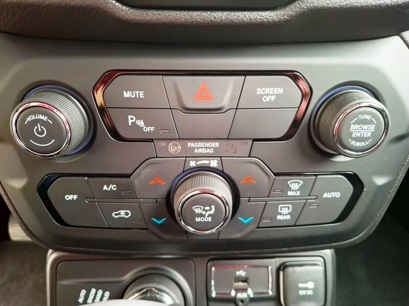 JEEP Renegade 2.0 MJT 140CV 4WD Upland MARCE RIDOTTE