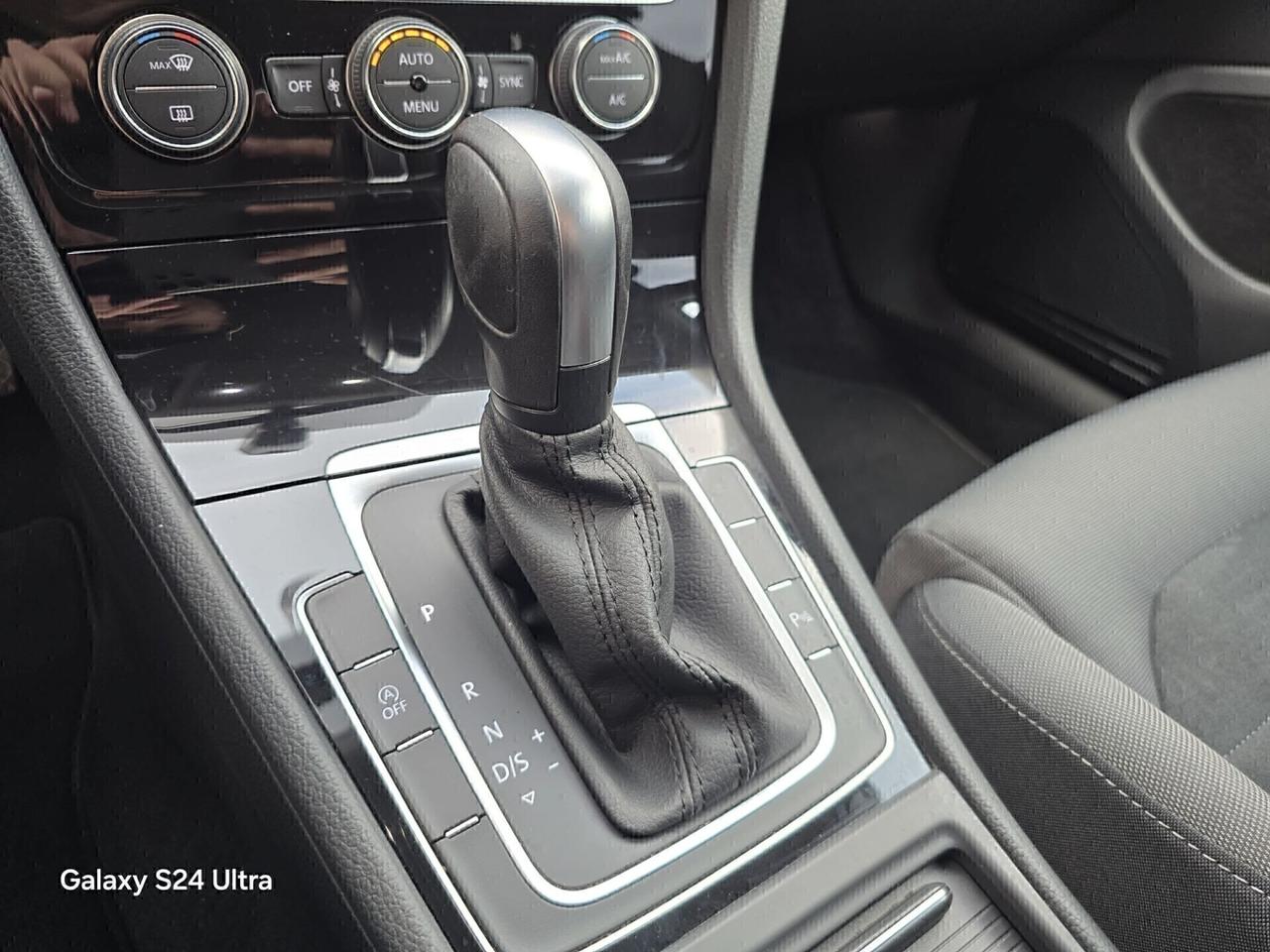 Volkswagen Golf 2.0 TDI DSG 5p. Executive BlueMotion Technology