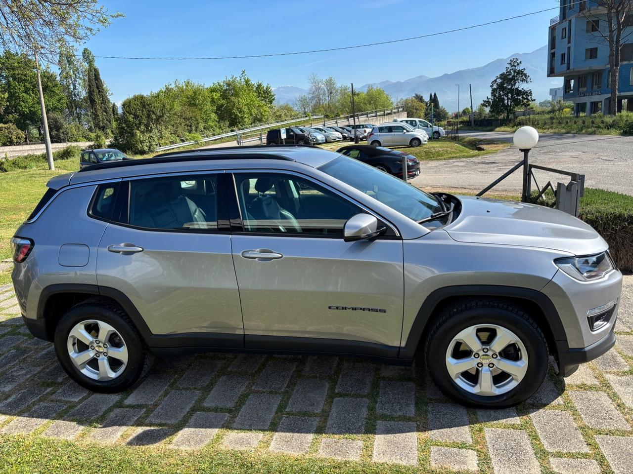 Jeep Compass 1.6MJT 120CV Longitude-2018