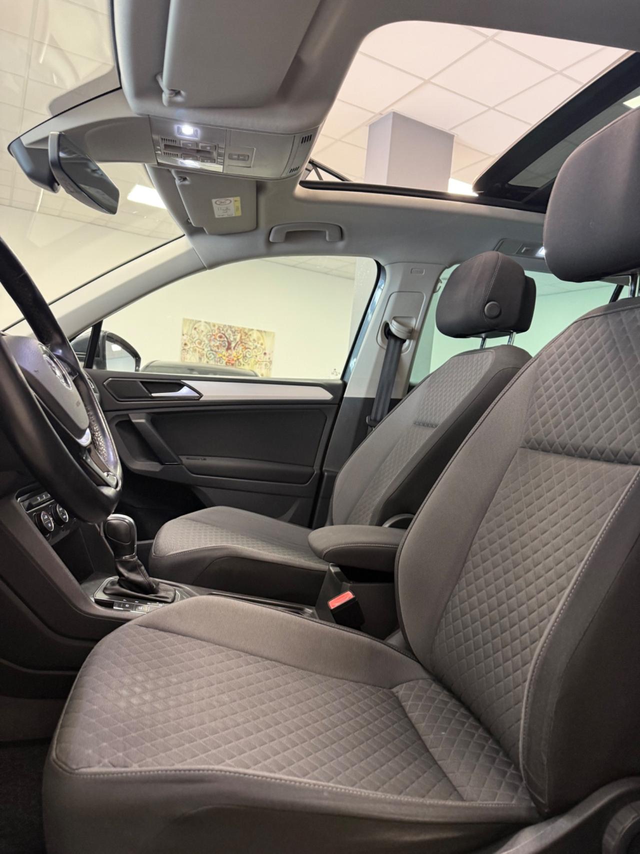 Volkswagen Tiguan 2.0 TDI SCR DSG Style BlueMotion Technology