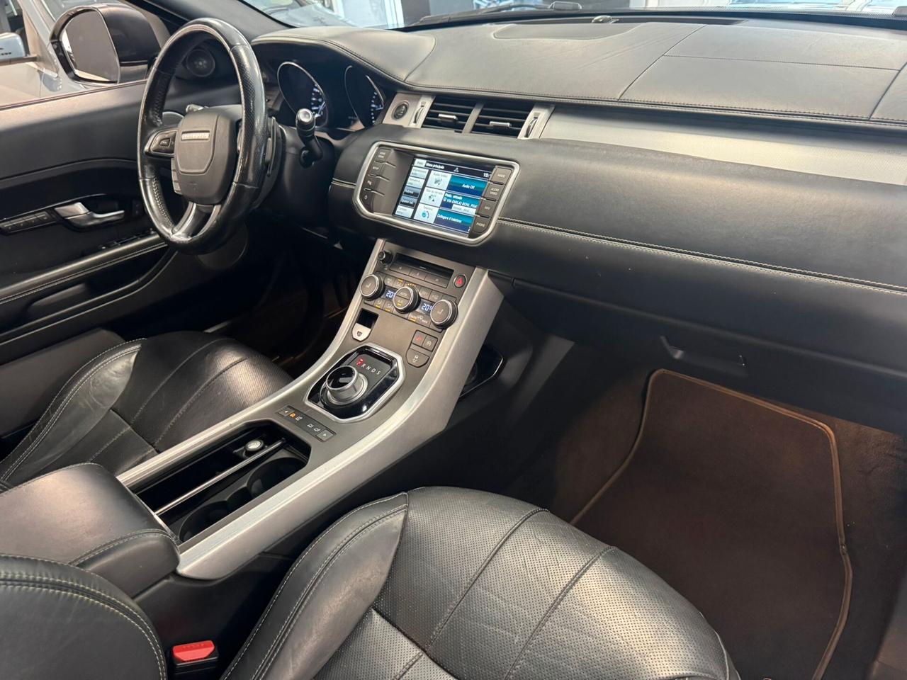 Land Rover Range Evoque 2.2 Sd4 5p.