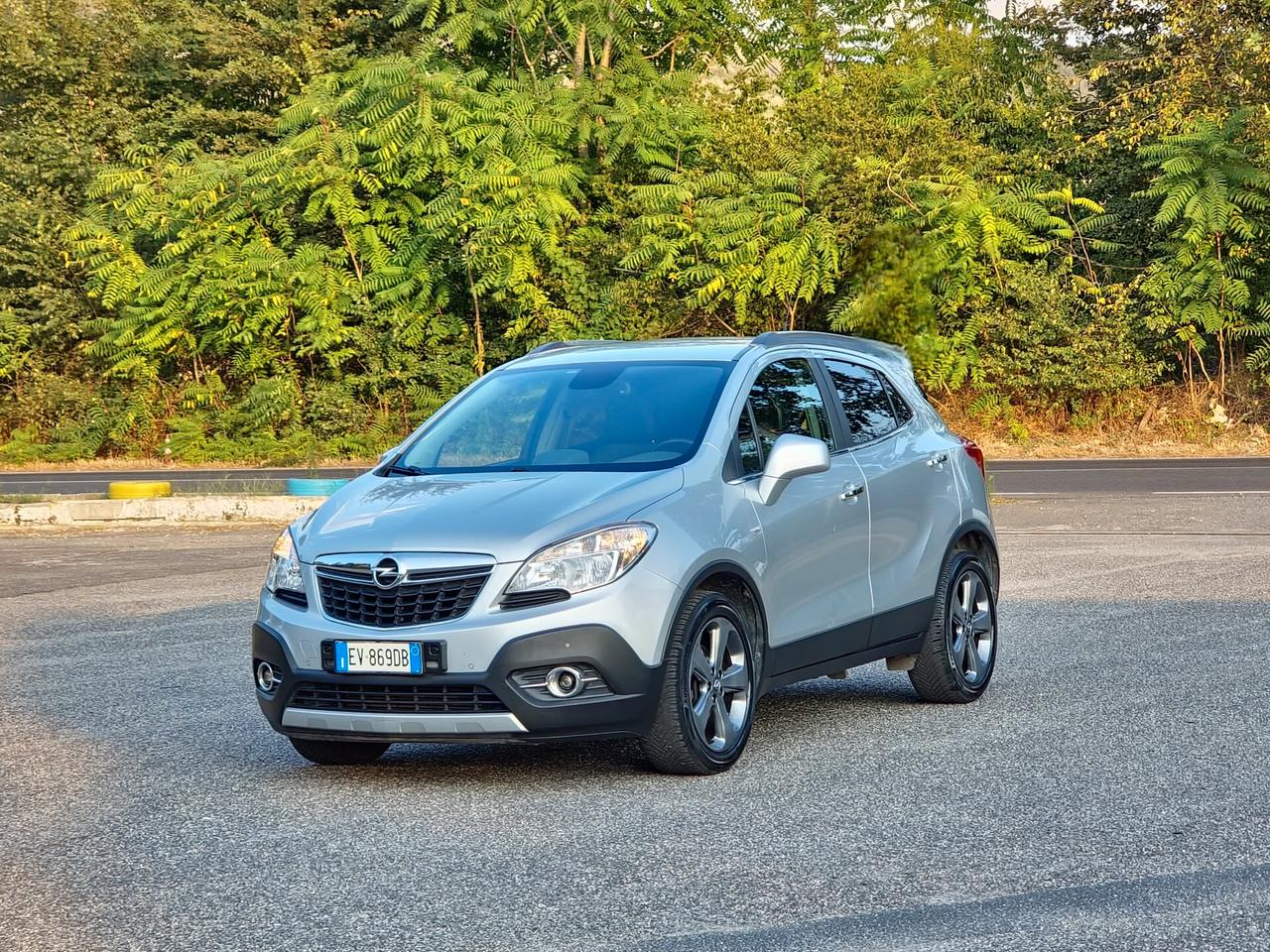 Opel Mokka 1.7 CDTI Ecotec 130CV 4x2 Start&Stop Cosmo