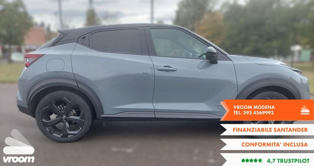 NISSAN Juke 2ª serie Juke 1.6 HEV Tekna