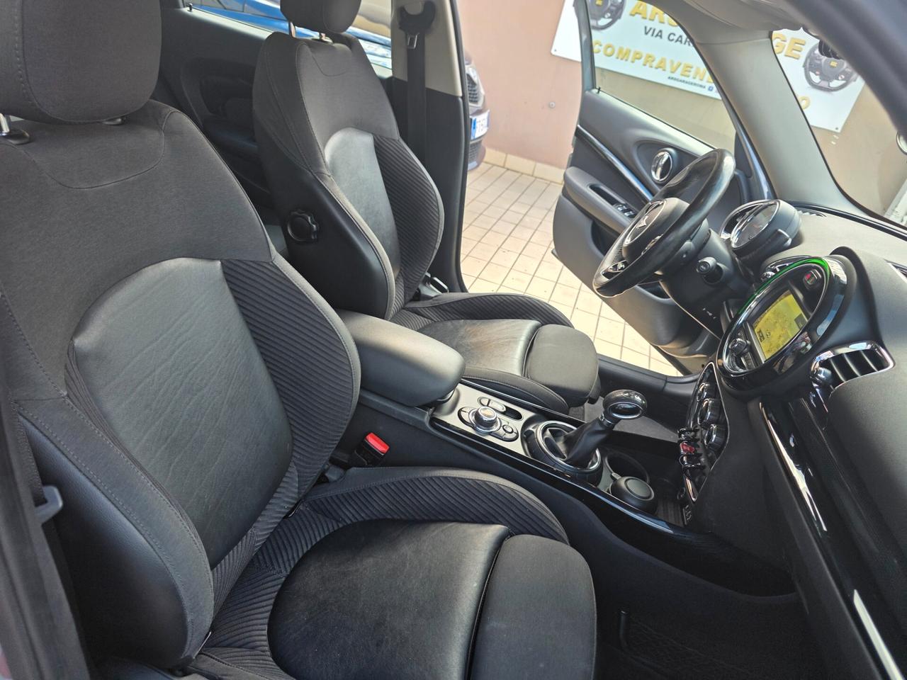 Mini Cooper S Clubman 2.0 D Hype