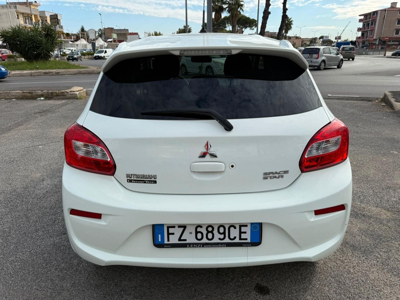 MITSUBISHI SPACE STAR 1.2BENZINA 70MILAKM 2020