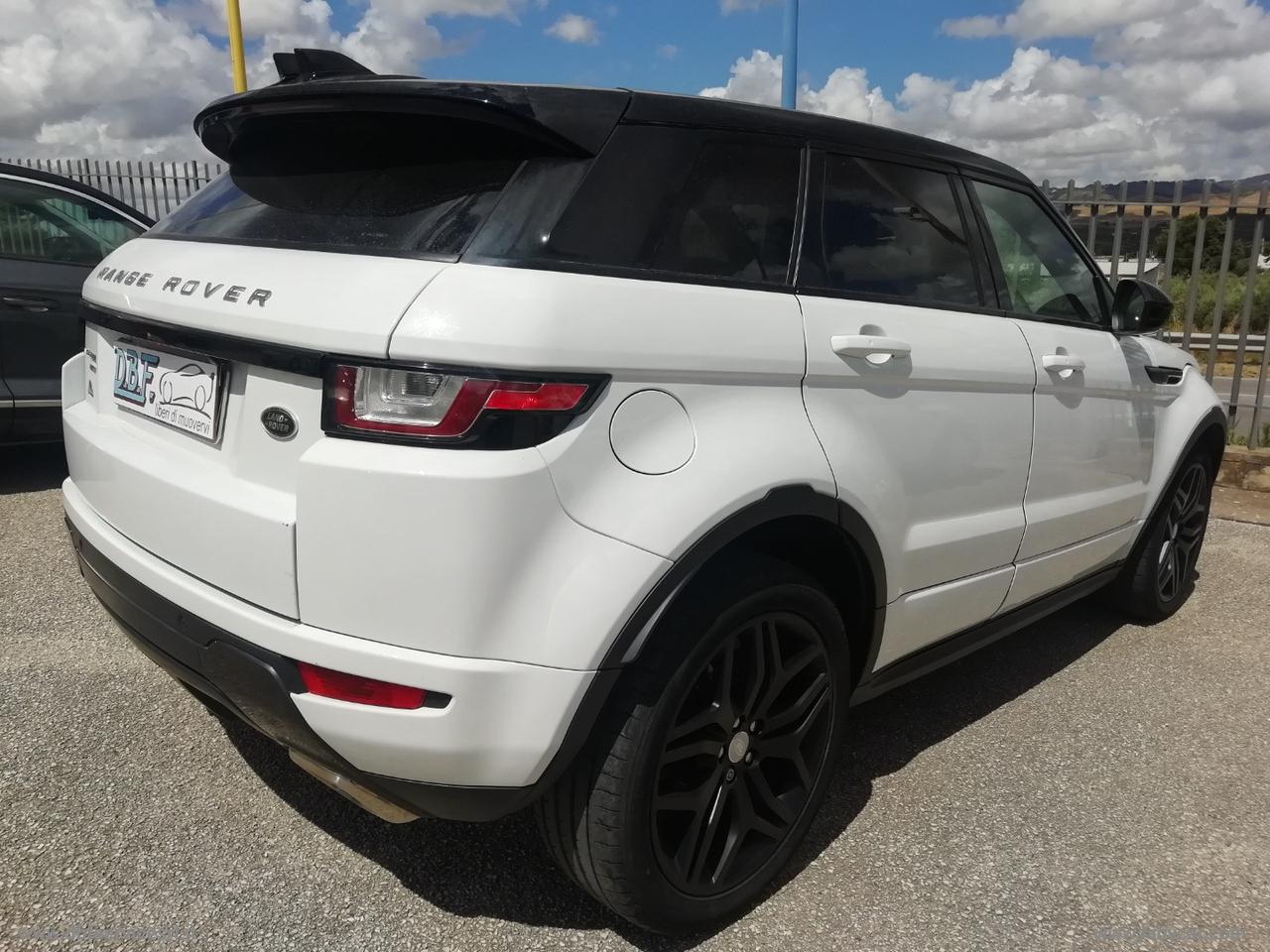 LAND ROVER RR Evoque 2.0 TD4 150 CV 5P.
