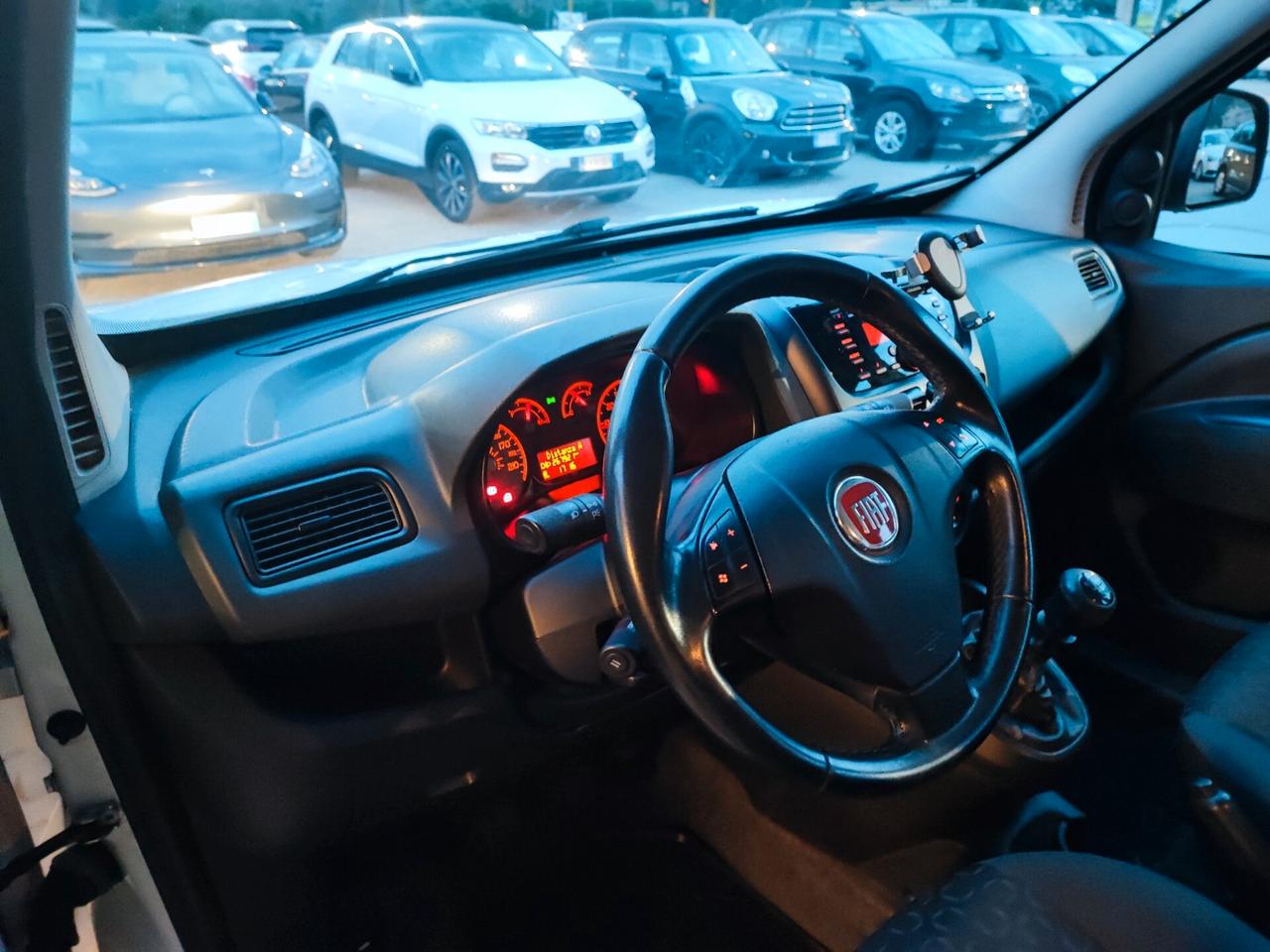 Fiat Doblo Doblò 1.4 T-Jet 16V Natural Power MyLife