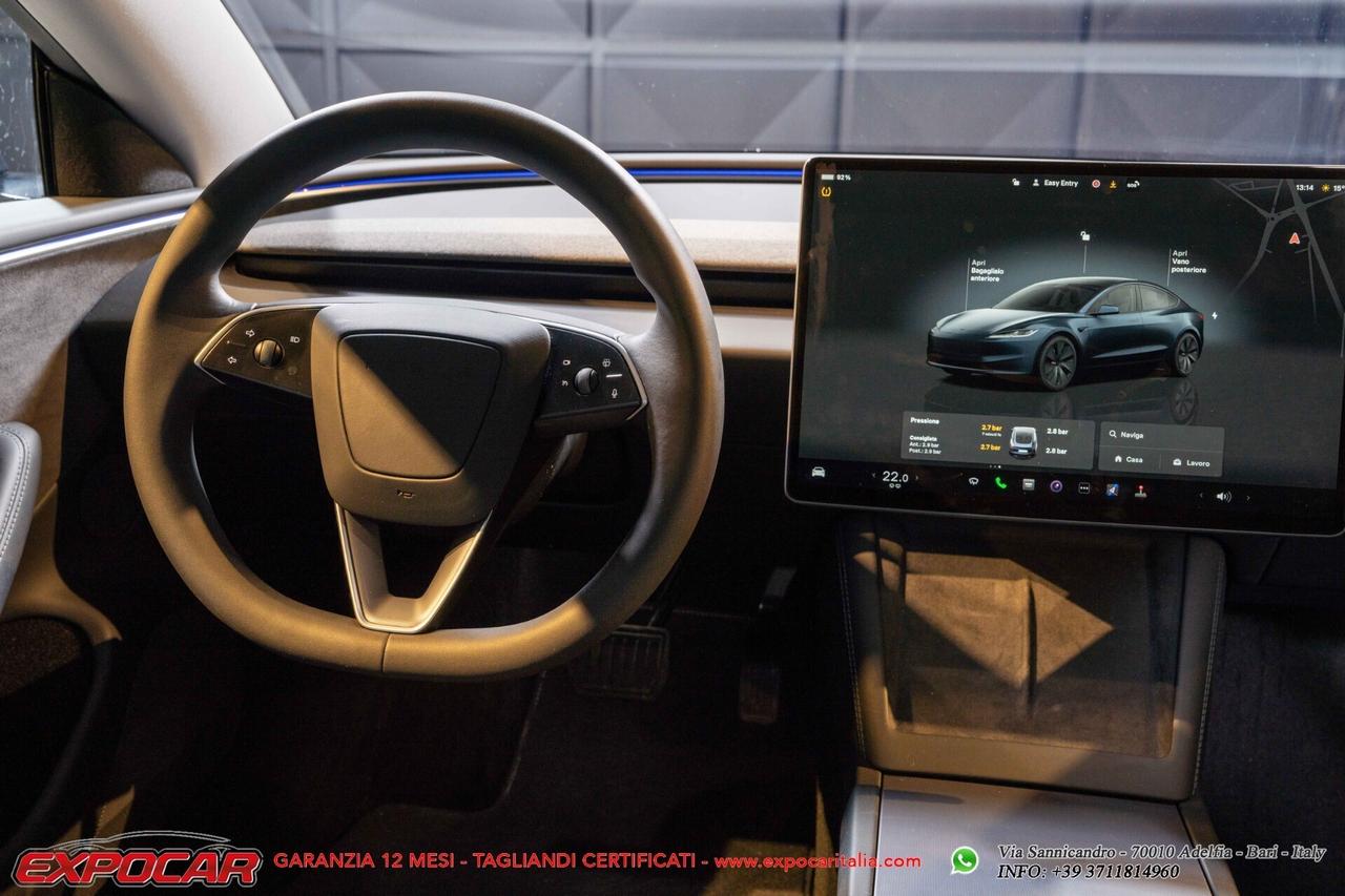 Tesla Model 3 Model 3 Long Range Dual Motor AWD Au