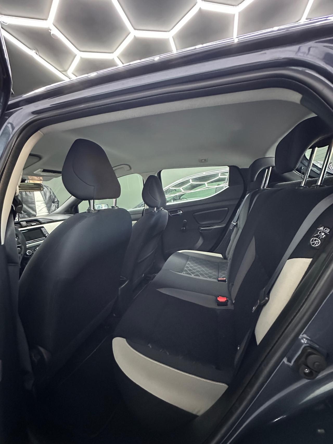 Nissan Micra 1.5 dCi 8V 5 porte Tekna