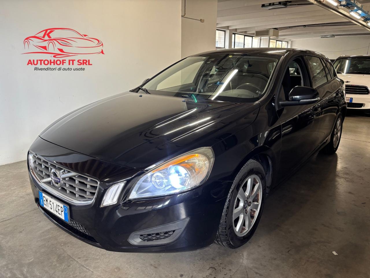 Volvo V60 2.0 D3 5 CILINDRI