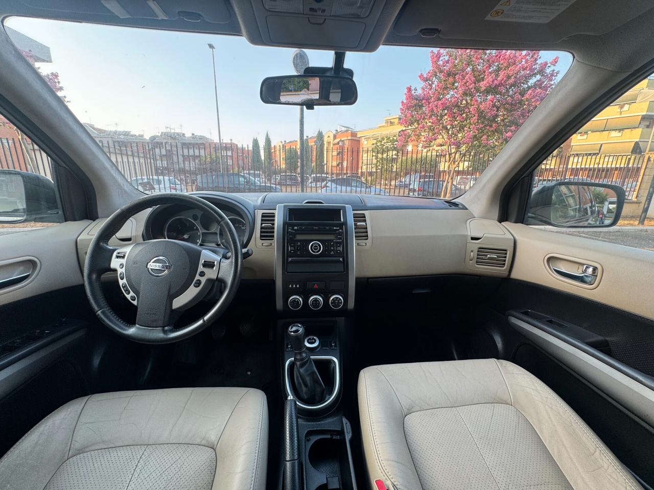Nissan X-Trail 2.0 dCi 150CV LE Platinum 4x4 Gancio Traino