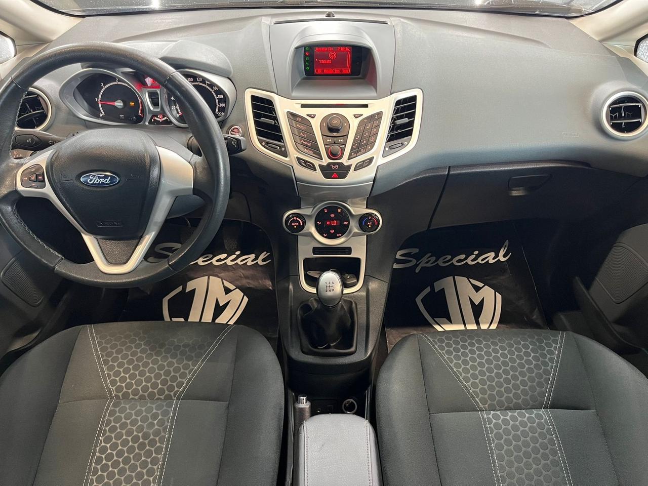 Ford Fiesta 1.4 TDCi 5p. Titanium OK NEOPATENTATI