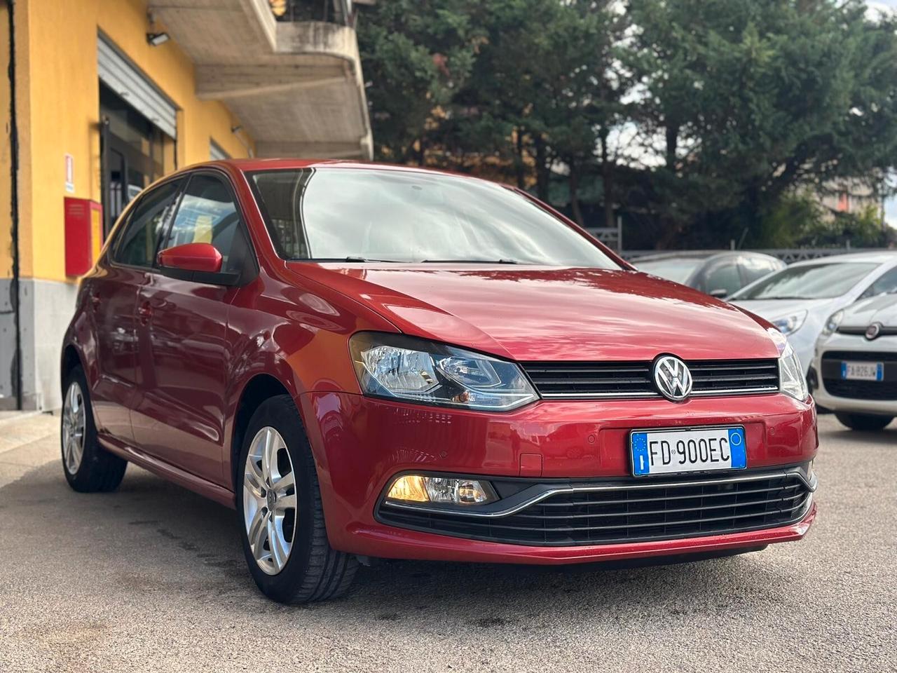 Volkswagen Polo 1.4 TDI 5p. Trendline BlueMotion Technology