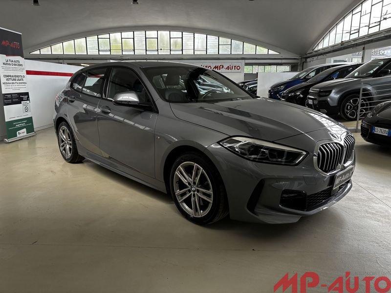 BMW Serie 1 118d 5p. M Sport TUTTA TAGLIANDATA BMW tua a 344,00 al mese