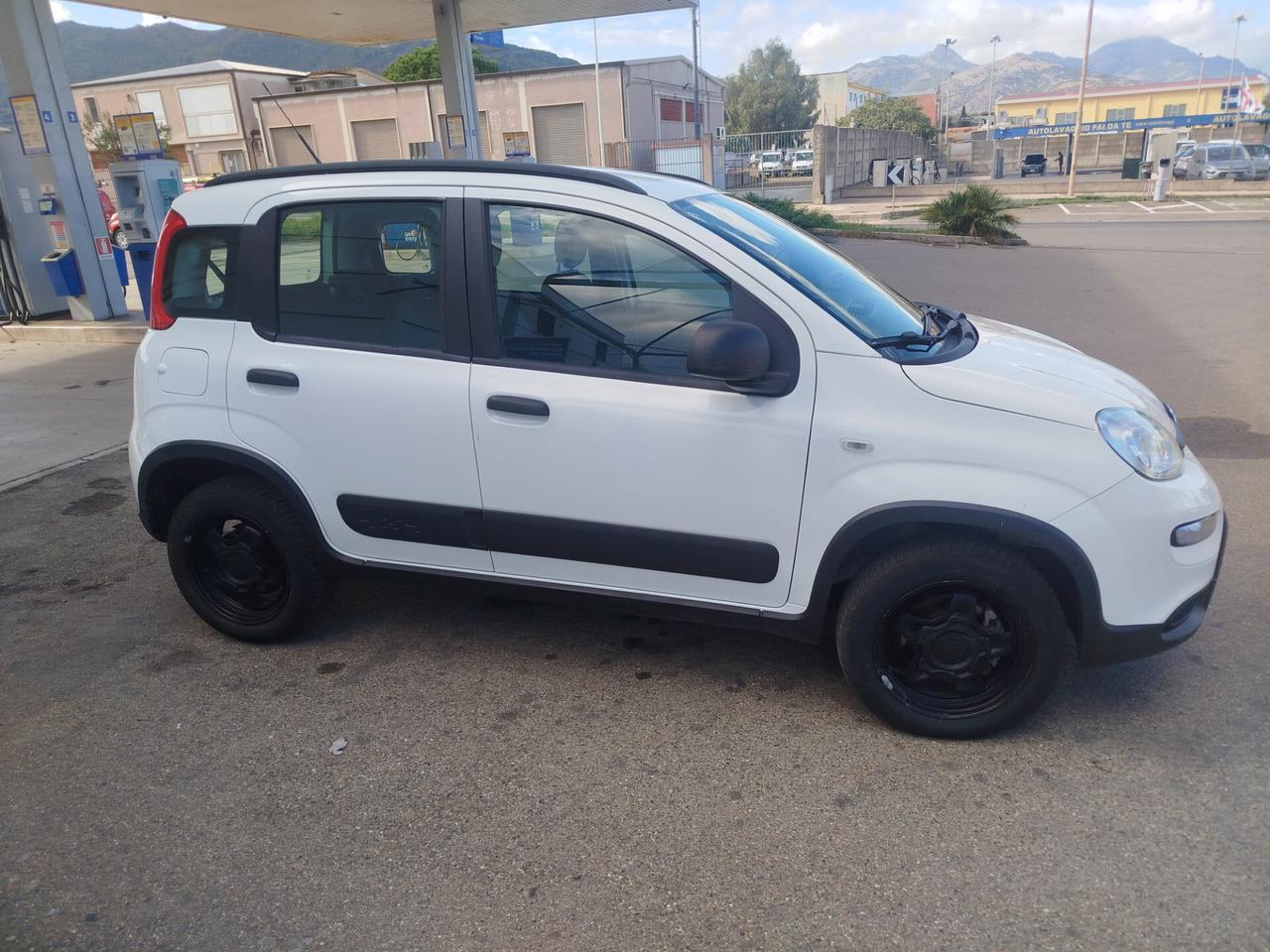 Fiat Panda 0.9 TwinAir Turbo S&S 4x4