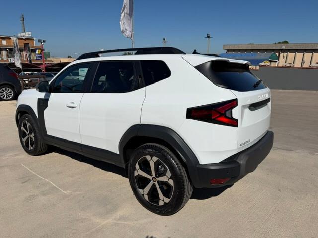 Dacia Duster Eco-G 120 CV Journey