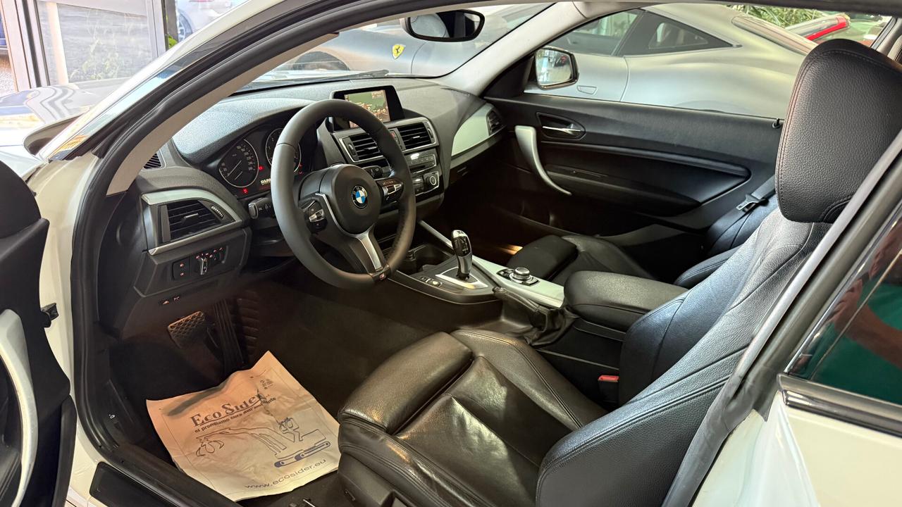 Bmw 218d Coupé Msport AUTOMATICA