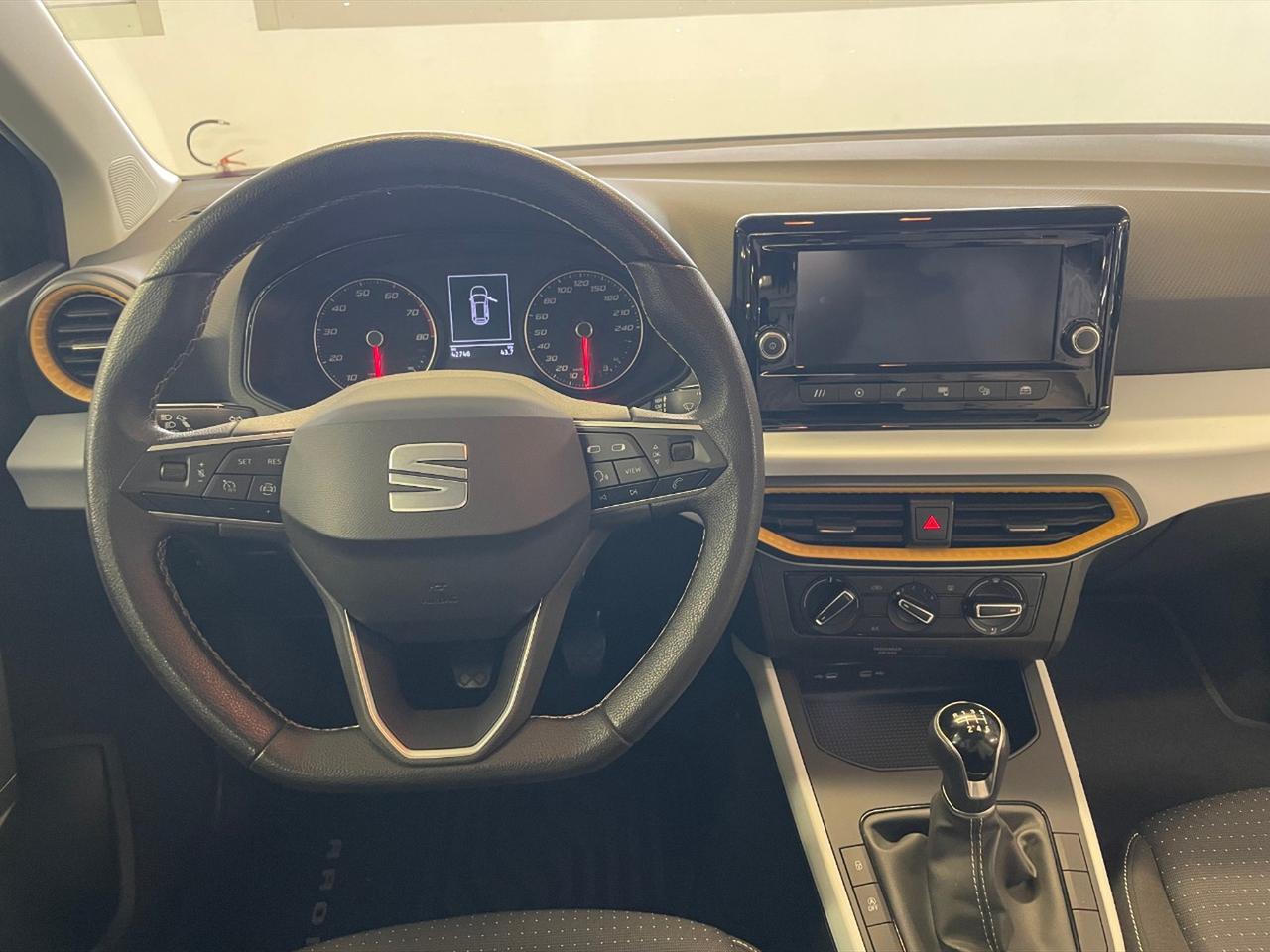 Seat Arona 1.0 ecotsi style 110cv