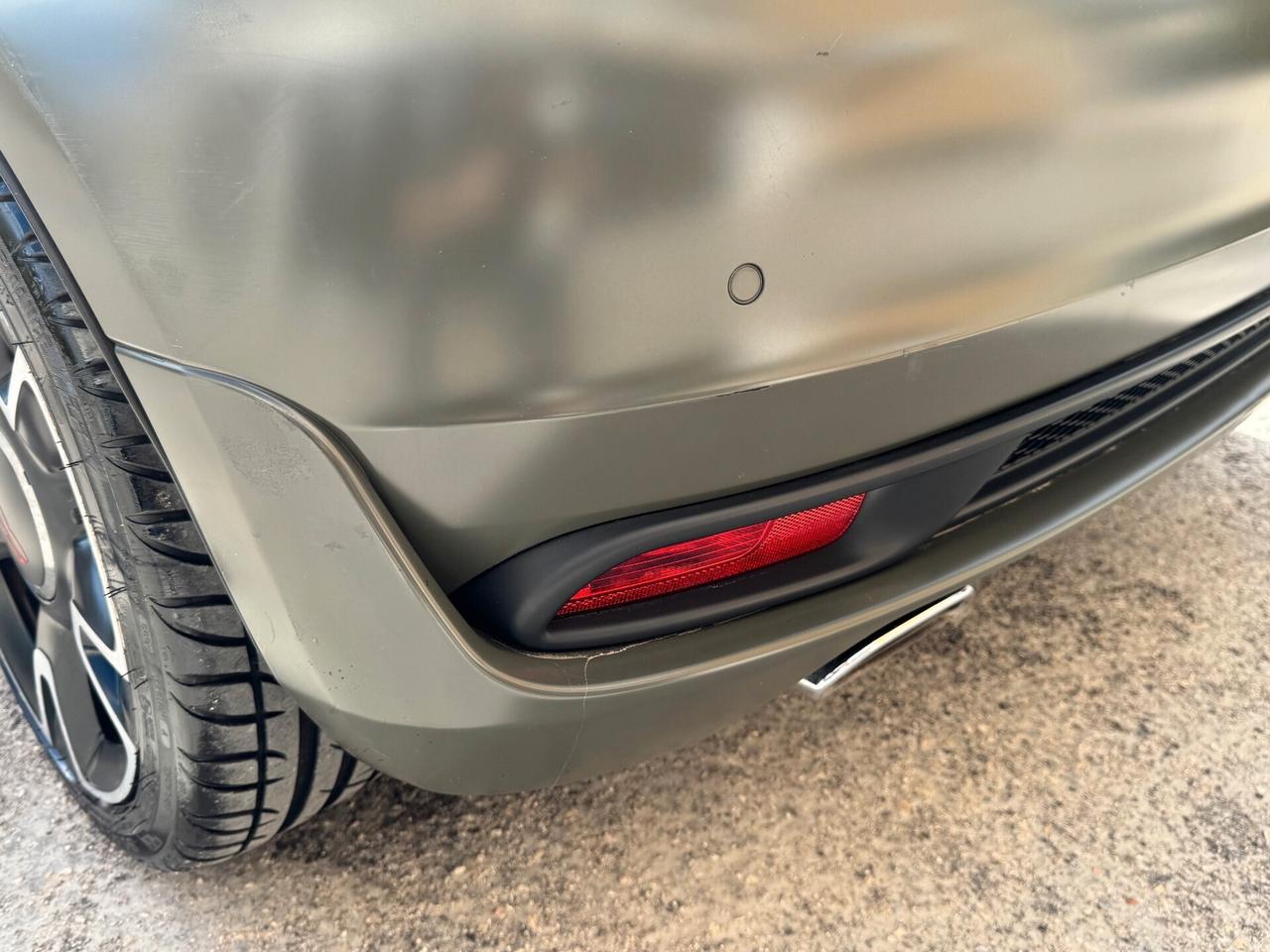 FIAT 500 1.3 MJ 95 CV. E6 RIVA TETTO+PELLE+BIXENO