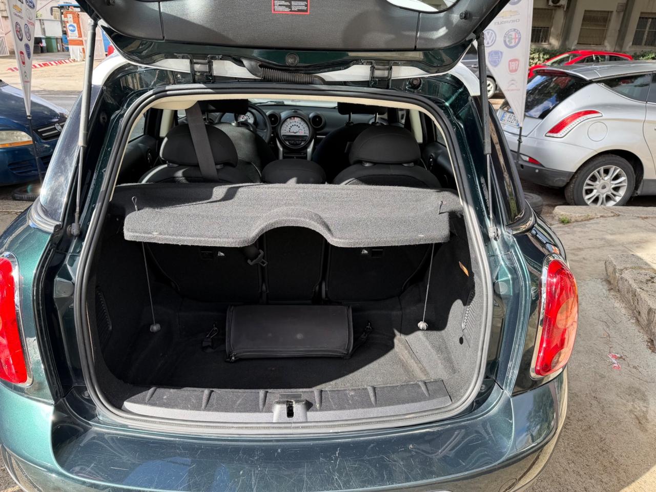 Mini Cooper D Countryman 1.6 ALL4 Tettuccio Apribile