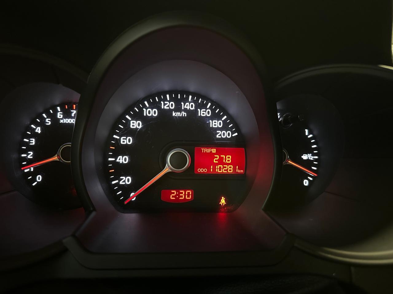 Kia Picanto 1.0 12V Eco GPL 5 porte GARANZIA