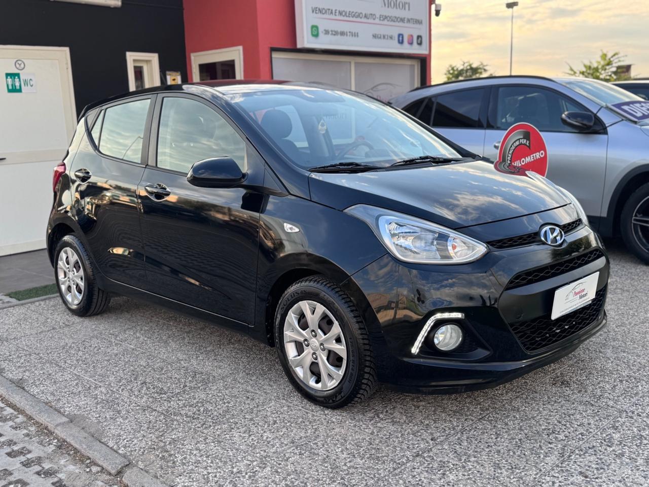 Hyundai i10 1.0 LPGI Econext Sound Edition