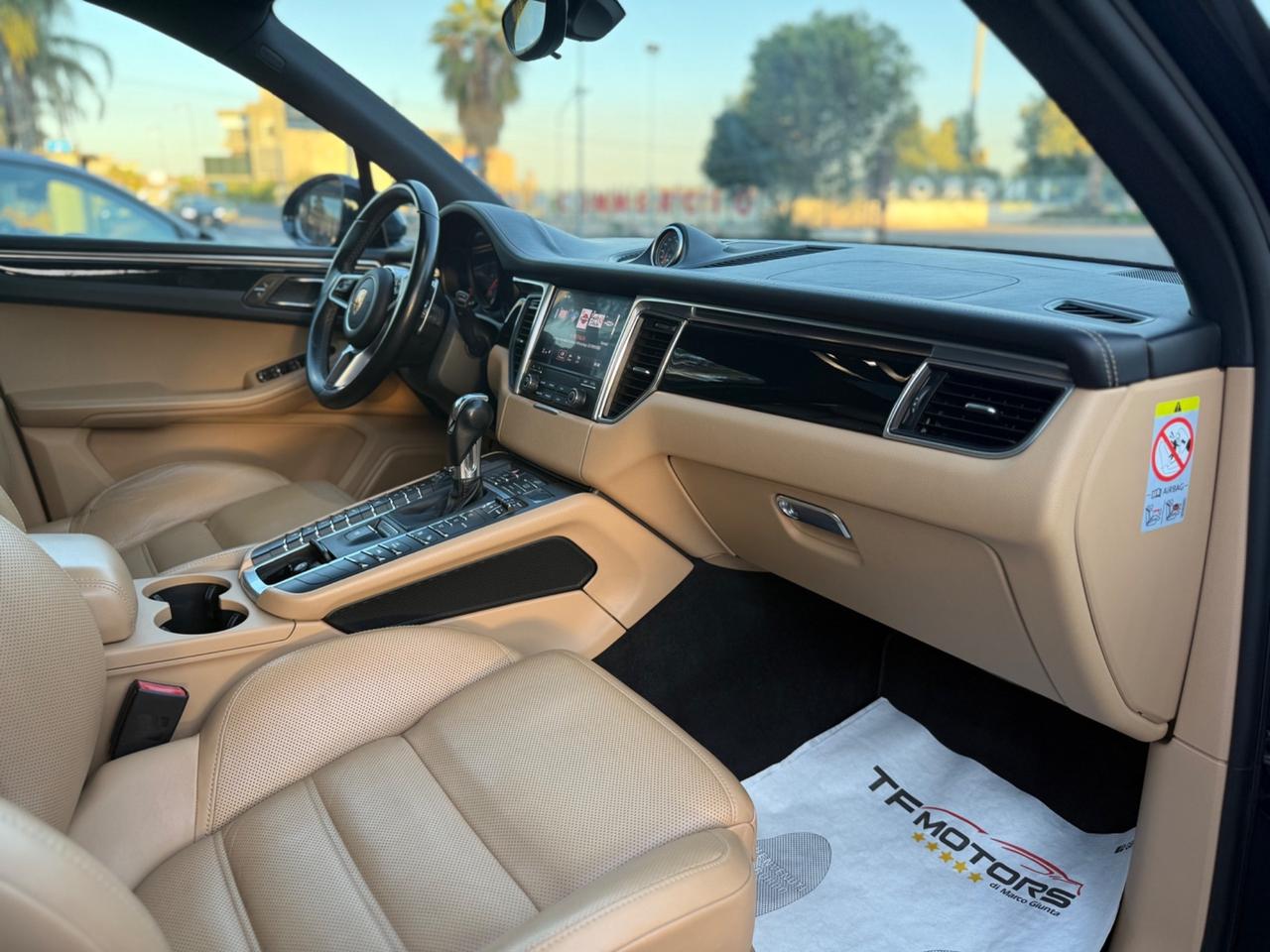 Porsche Macan 3.0 S Diesel TETTO - 2017