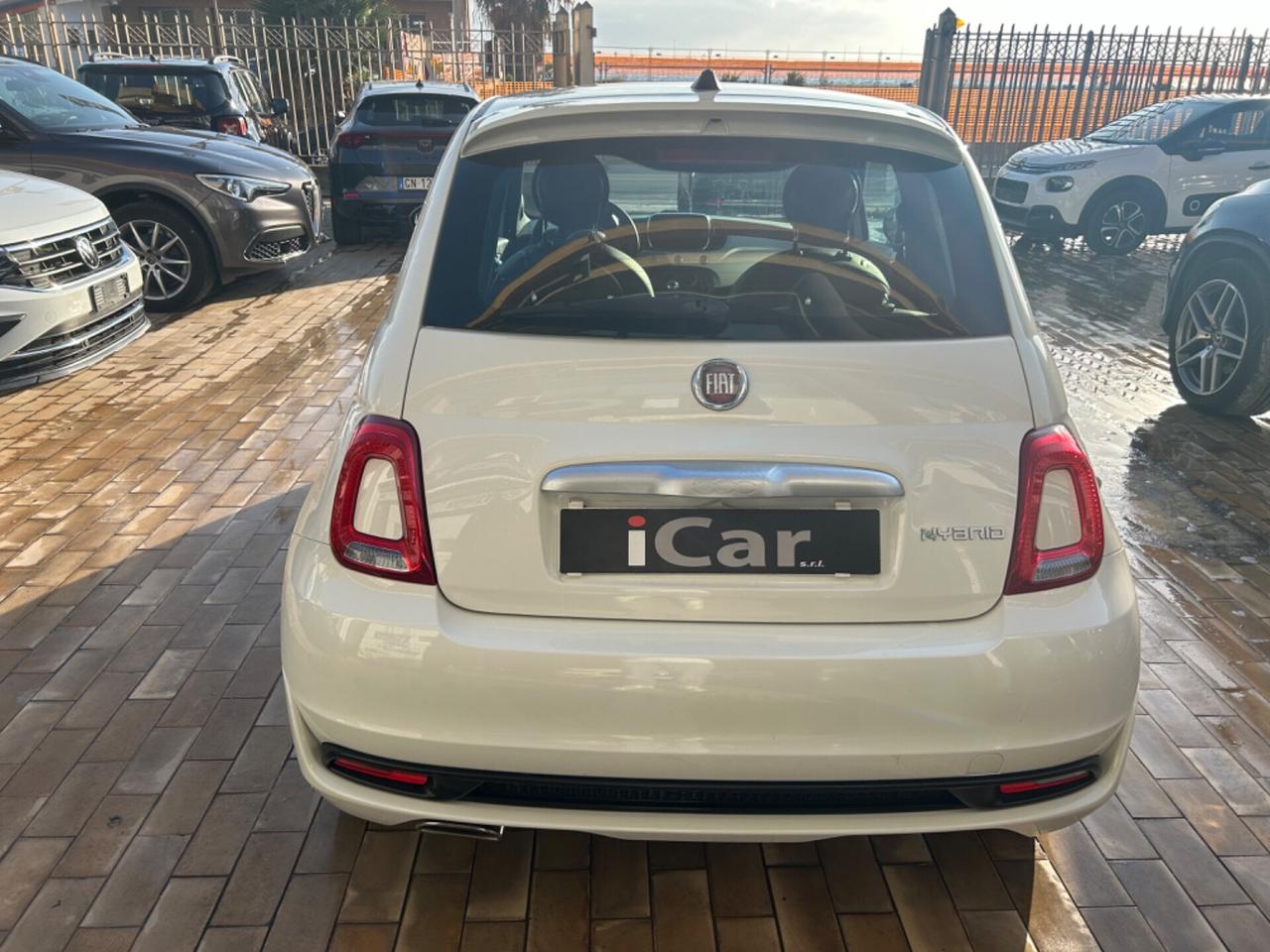 Fiat 500 1.0 Hybrid Sport