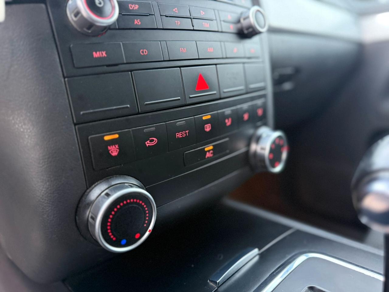 Volkswagen Touareg 2.5 R5 TDI DPF tiptronic Exclusive