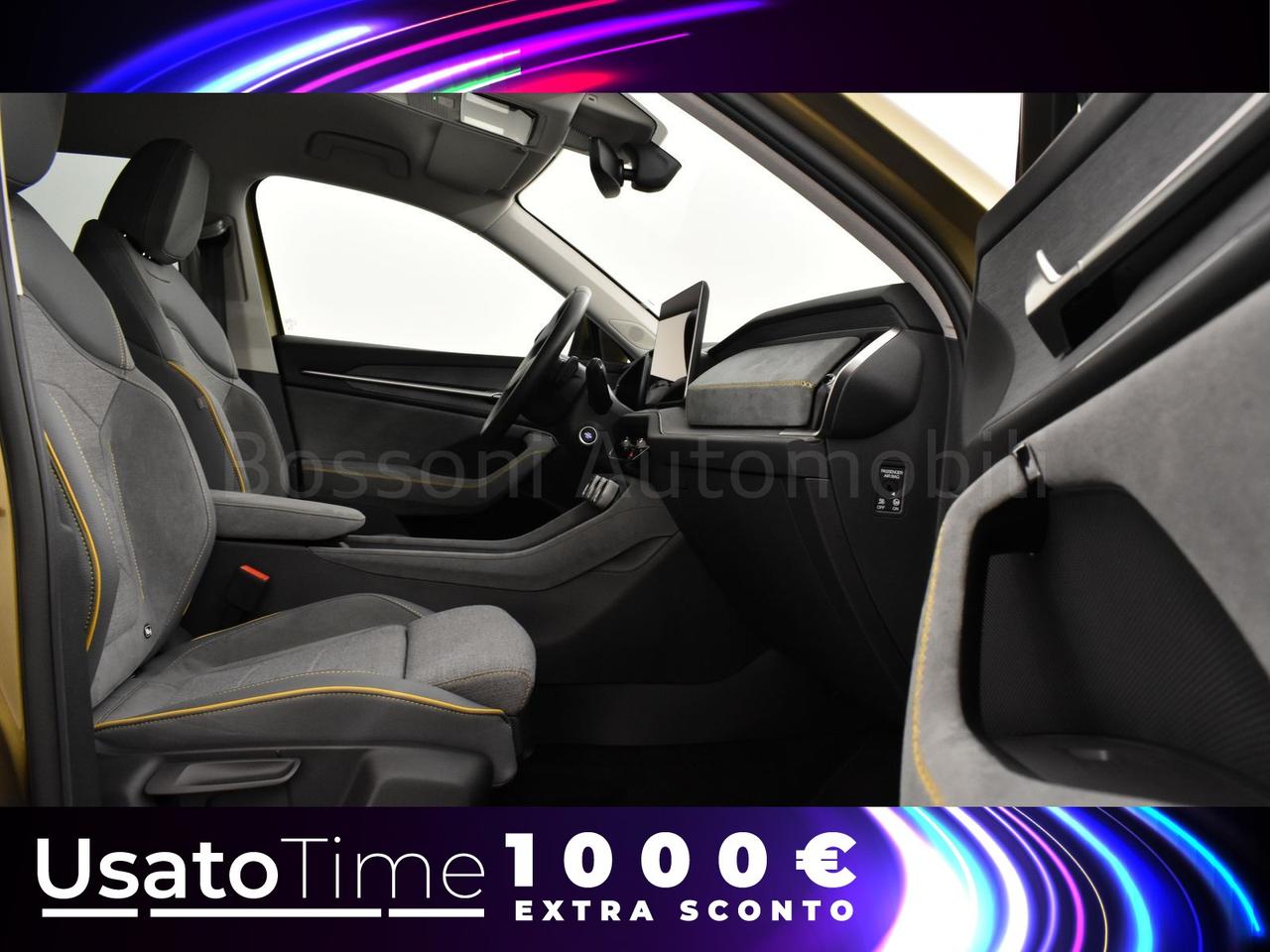 Skoda Kodiaq 1.5 tsi m-hev 150cv selection dsg
