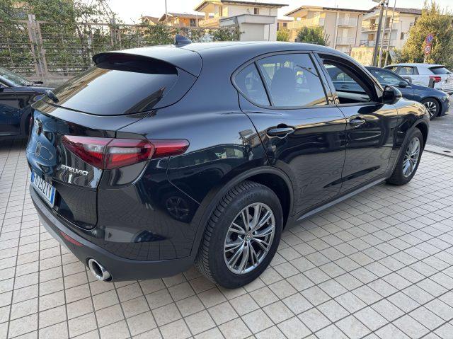 ALFA ROMEO Stelvio 2.2 rwd 180cv auto