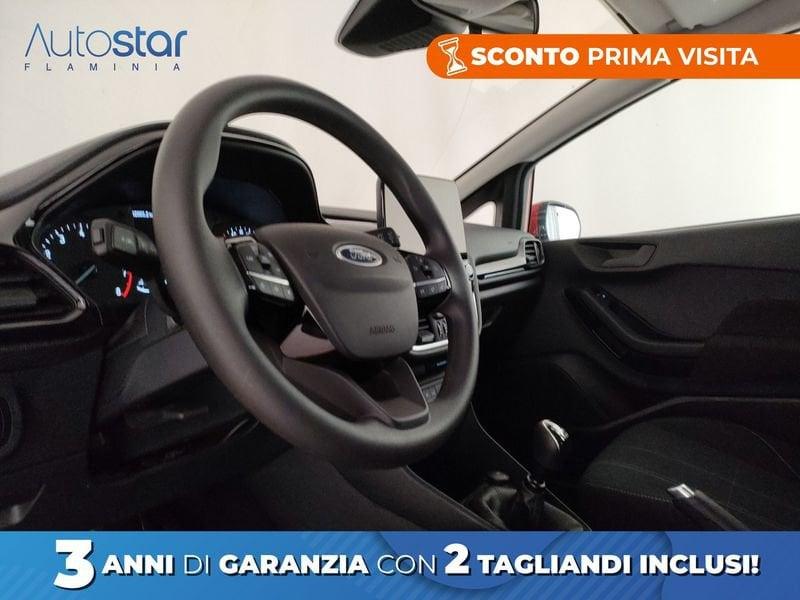 Ford Fiesta 5p 1.0 ecoboost hybrid Connect s&s 125cv my20.75