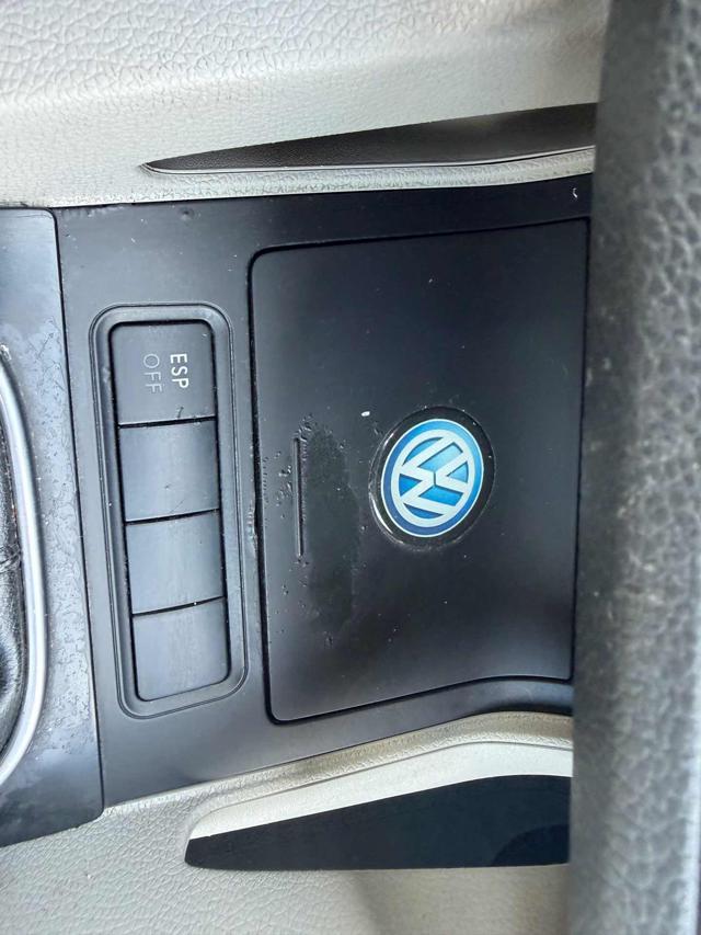 VOLKSWAGEN Eos 2.0 TDI DPF senza nessun lavoro da fare