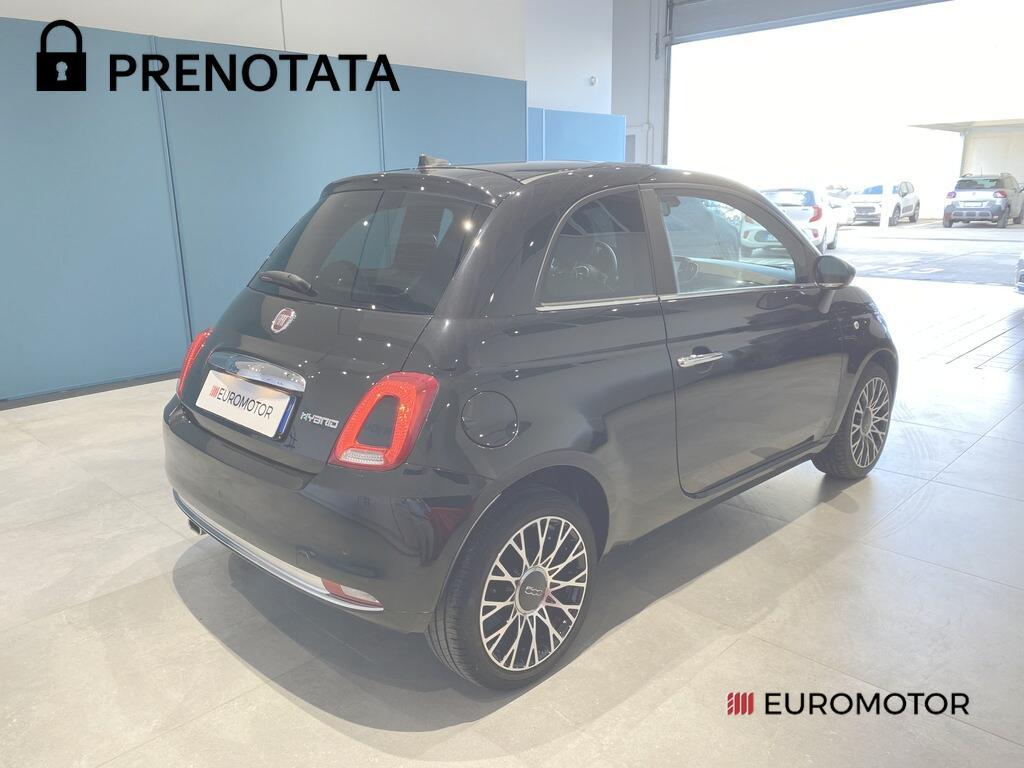 Fiat 500 1.0 FireFly Hybrid Dolcevita