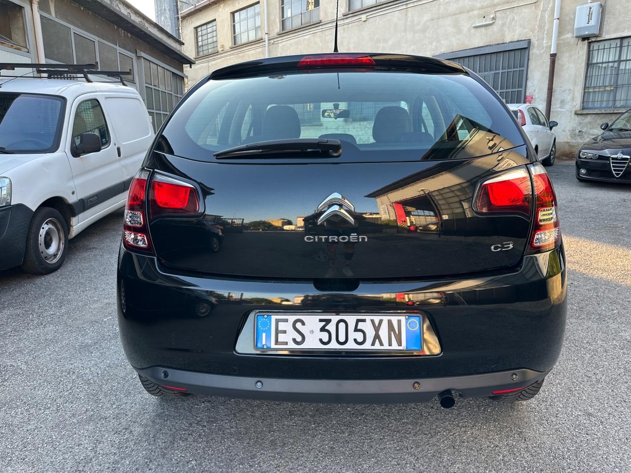 Citroen C3 1.2 VTi 82CV - NEOPATENTATI - KM 72.000