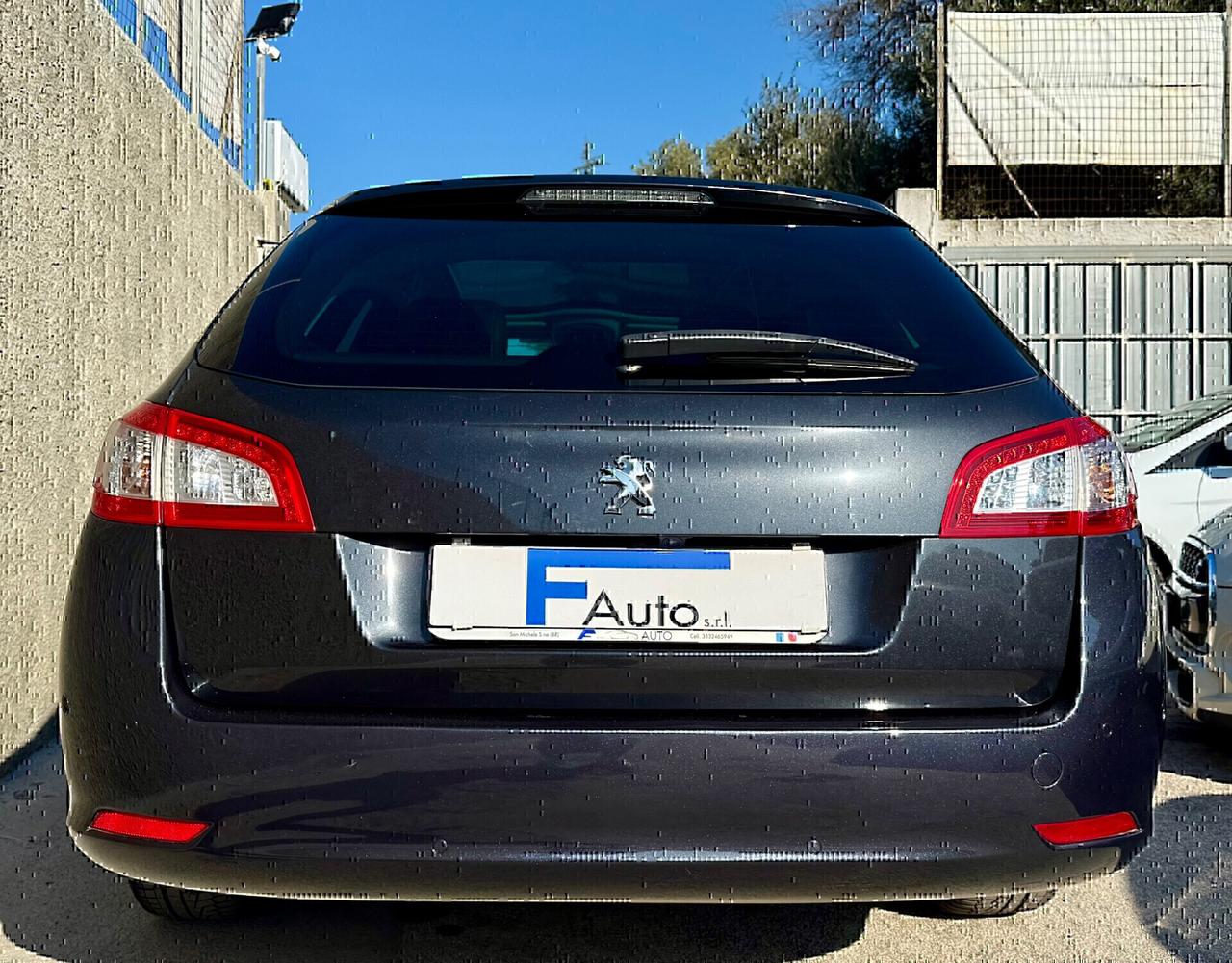 Peugeot 508 BlueHDi 180 SW GT, TETTO PANORAMICO,FULL LED,FULL OPTIONAL!!!
