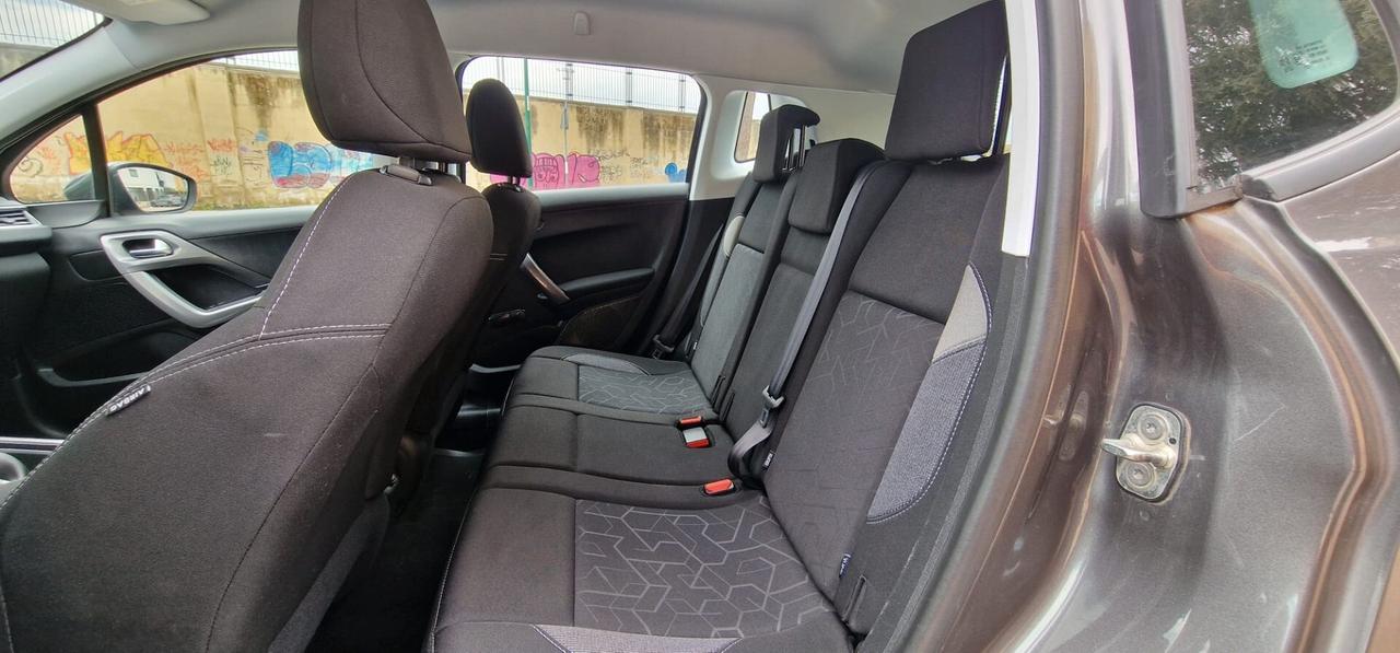 Peugeot 2008 BlueHDi 100CV Allure