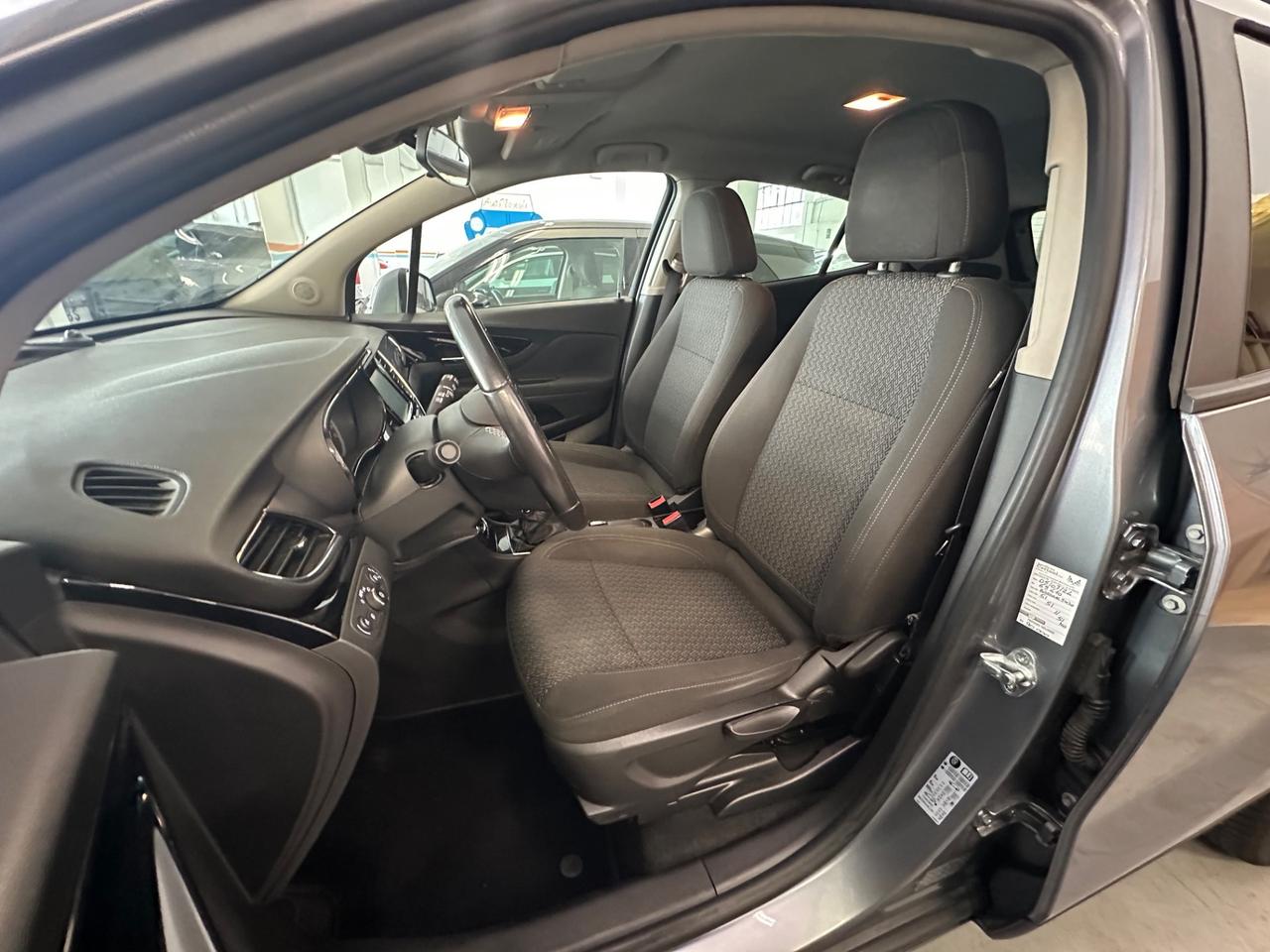 Opel Mokka X 1.4 Turbo Ecotec 120CV 4x2 Start&Stop Business