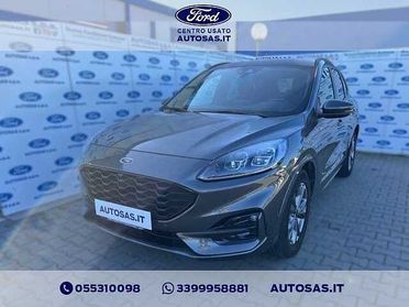 Ford Kuga 2.5 Plug In Hybrid 225 CV CVT 2WD ST-Line X