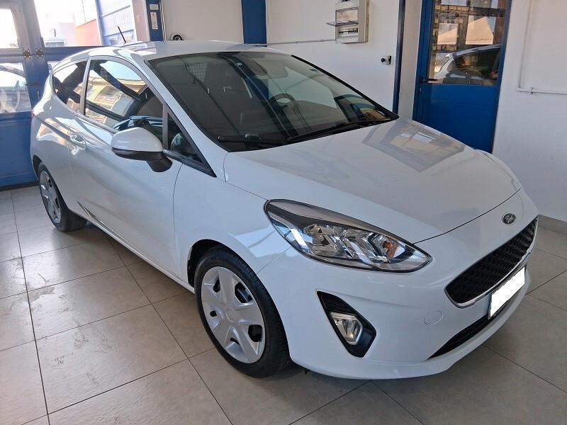 Ford Fiesta 1.5 TDCi 85 CV 3 porte Van Trend
