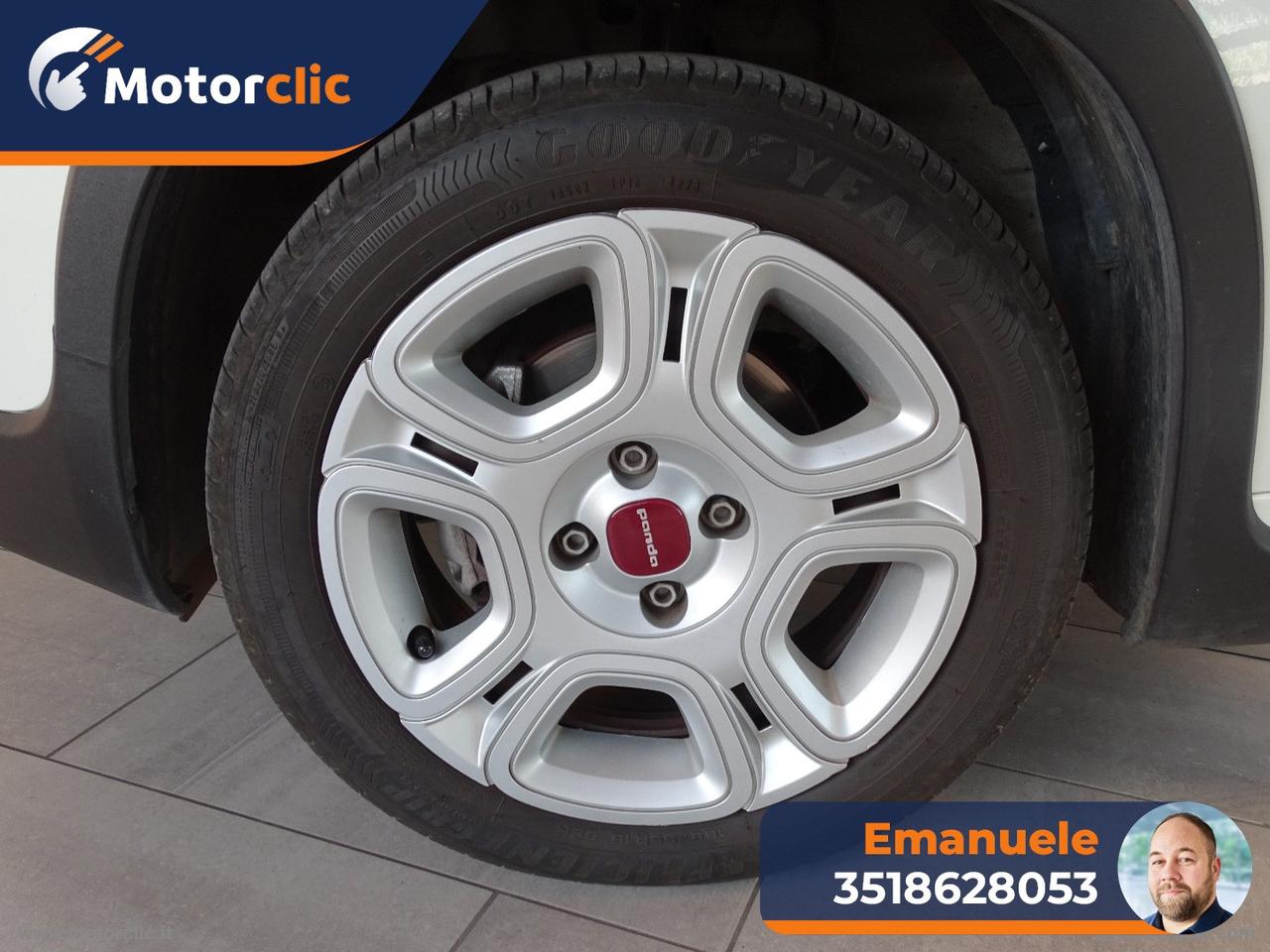 FIAT Panda 1.0 FireFly S&S Hybrid PREZZO REALE